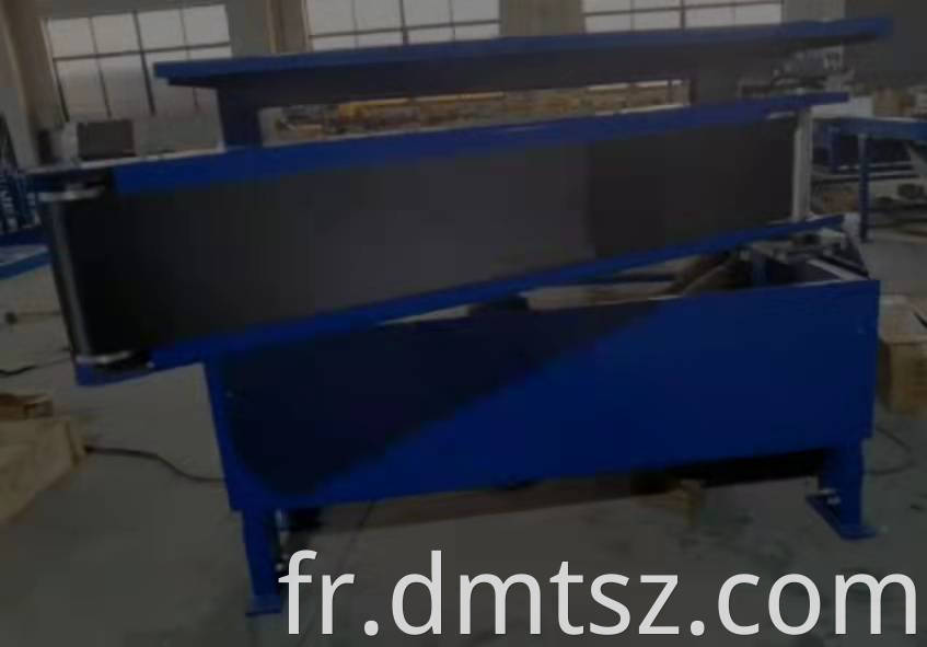 Swing Arm Type Telescopic Belt Conveyor Jpg